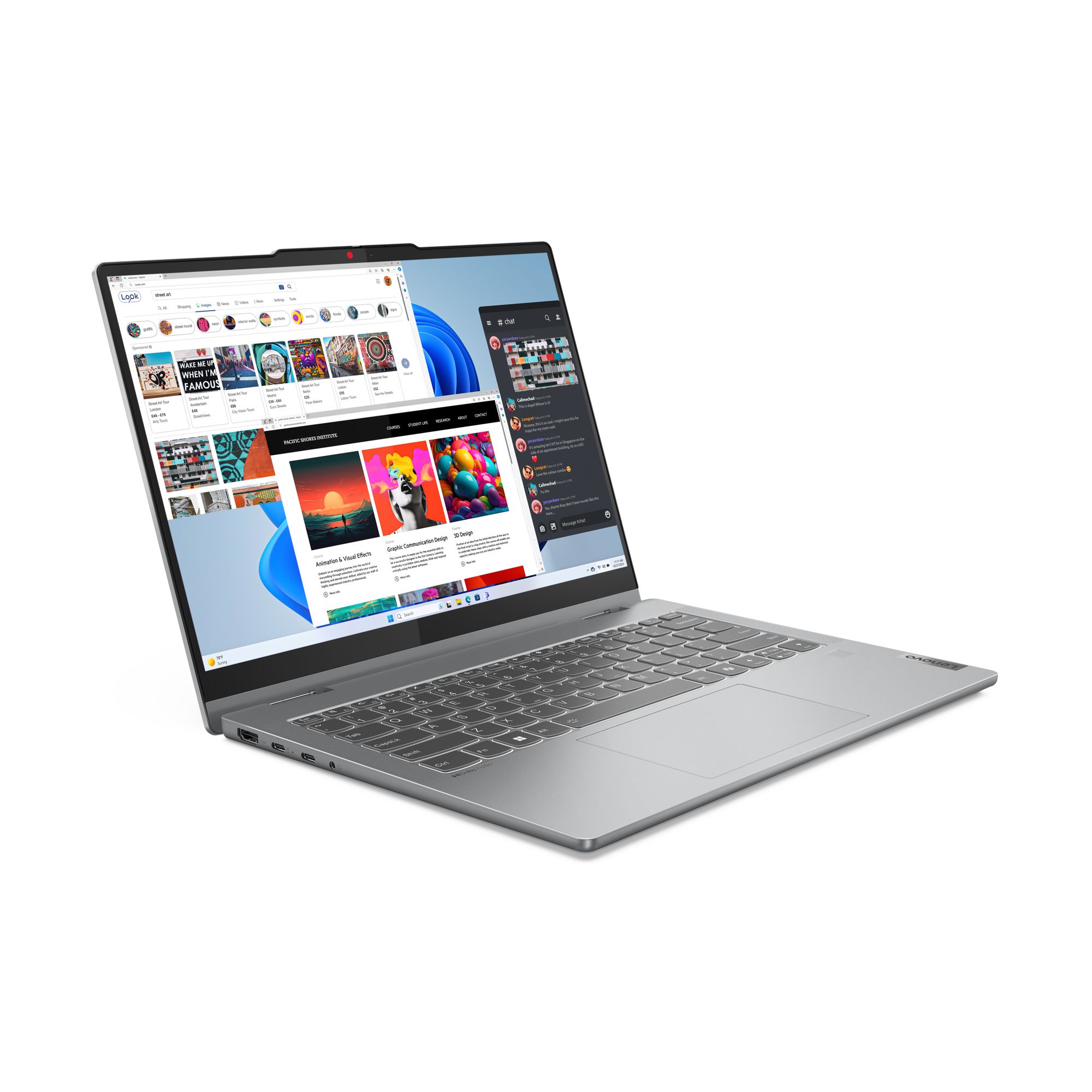 Lenovo IdeaPad / 5 2-in-1 / 83KX006GMH