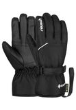 Reusch Sven GORE-TEX Unisex Volwassenen Handschoenen Maat 6,5 Zwart-Wit