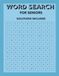 Large Print Word Search For Seniors: 80 Easy Themed Puzzles — Nature, Food & Everyday Life | Extra Large Print, Anti Eye Strain, Solutions Included | Relaxing Activity Book for Older Adults