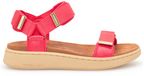 WODEN A/S Line Sandale Femme Jaune Pointure 37 Textile Uni Printemps/Été 2026