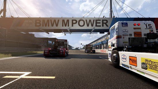 FIA European Truck Racing Championship - Xbox One - Blu-ray - Standard Edition