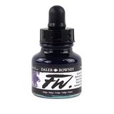 Daler Rowney FW acrylverf, 29,5 ml flessen, verschillende kleuren 29.5ml blauw