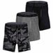 Under Armour Boxershorts UA PERFORMANCE TECH - PRINT 6 IN 3PK Set van 3