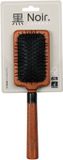 Noir. Laroy Group NV Noir Japandi Pinnenborstel 25x7x3cm Bruin