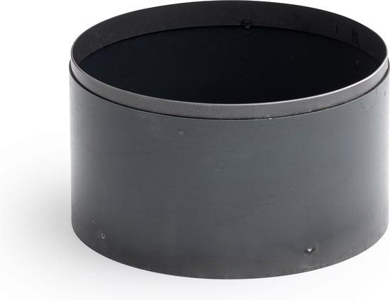 Höfats Ellipse Vuurschaal Voet - Grijs - 35 cm