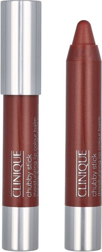 Clinique Chubby Stick Moisturizing Lip Colour Balm - Boldest Bronze - 3g