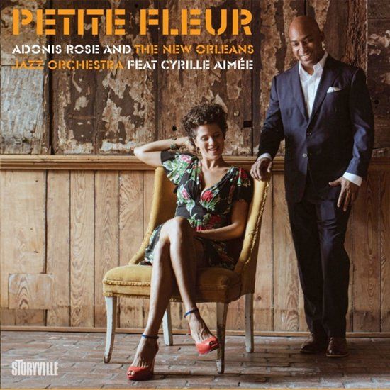 Petite New Orleans Jazz Orchestra - Petite Fleur