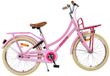 Volare Excellent Vélo enfant - Fille - 20 pouces - Rose - Shimano Nexus 3 vitesses