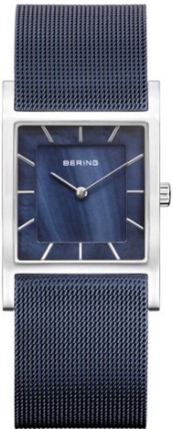 Bering 10426-307-S - Horloge - Staal - Zilverkleurig - Ø 26 mm