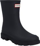 Hunter Hunter downpour short insulated boot unisexe bottes de pluie - noir