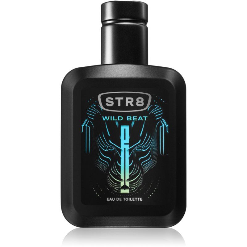 STR8 SARANTIS Wild Beat / 100ml / Unisex