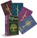 Ogham: Divining in the Celtic Way (25-Card Deck and 192-Page Guidebook): Volume 17