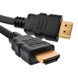 InLine 17503 HDMI kabel 3 m HDMI Type A (Standaard) Zwart