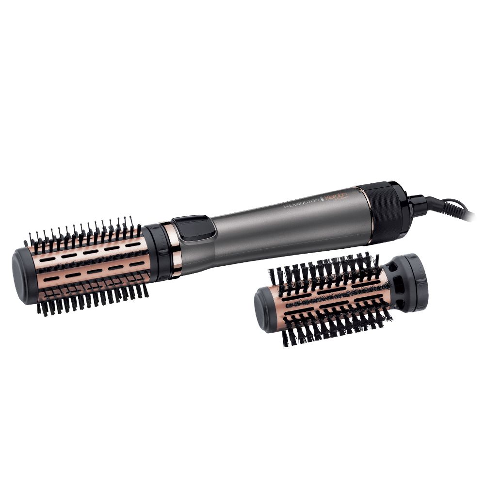 Remington AS8810 Keratin Protect Roterende Föhnborstel - 1000W