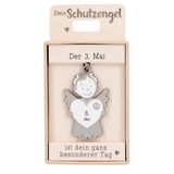 Depesche Sleutelhanger Beschermengel 03. Mai