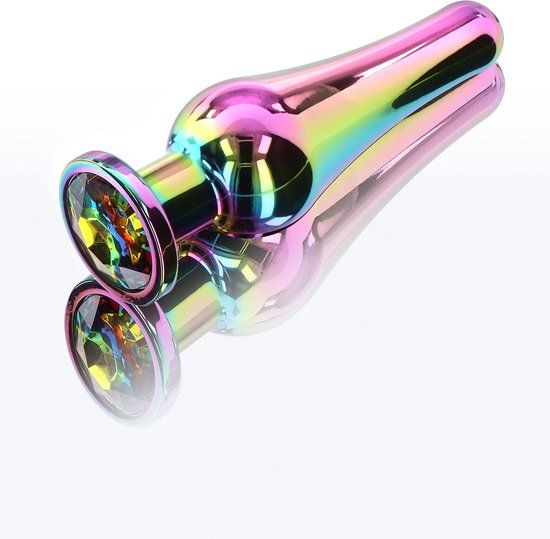 Twilight Bum Bijou Large - Assortiment - Metaal - 9.5 cm