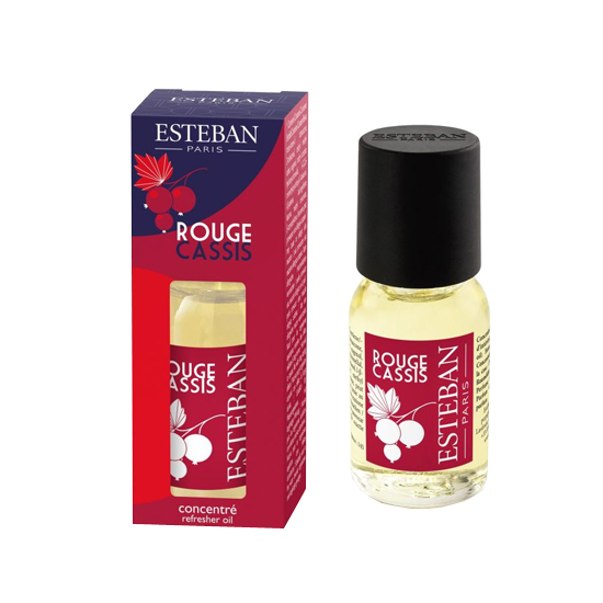 Esteban Esteban Classic Rouge Cassis Geurolie 15 ml