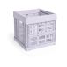 HAY Colour Crate Cube 29,5x29,5 cm Lavande