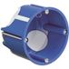 Kaiser Elektro 9069-03 Boîte d'appareil pour cloisons creuses Étanche au vent (Ø x P) 68 mm x 49 mm 10 pièce(s)