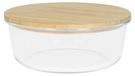 Boîte en verre Balance ronde
