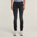 G-Star Midge Cody Mid Skinny Wmn Jeans Femme