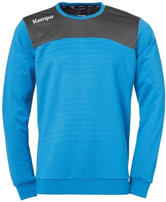 Kempa Emotion 2.0 Training Top Kids - blauw - Unisex - Maat M