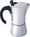 Basic Nature Espresso maker Edelstaal 6 kops - Percolator