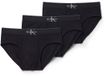 Calvin Klein Slip Homme 3P - Noir - S