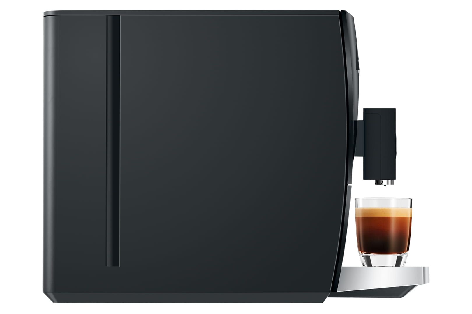 JURA C3 Piano Black (EA) Volautomatische Koffiemachine | Zwart