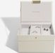 STACKERS mini OATMEAL - Sieradendoos - Juwelendoos - Sieradenhouder - Sieraden Organizer