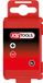 KS Tools 911.7727 1/4" Bit PZ, 75mm, PZ1, 5 per pak
