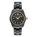 Versace DV-One VE6B00123 Horloge - Keramiek - Zwart - Ø 40 mm