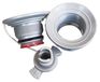 Adaptateur de tuyau de gonflage - Pour bateaux gonflables et kayaks - 2 pièces