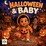 Halloween And Baby Halloween & Baby: A Spooky Rhyming Adventure