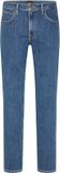 Lee Heren Jeans Broeken BROOKLYN STRAIGHT regular/straight Fit Blauw 38W / 30L