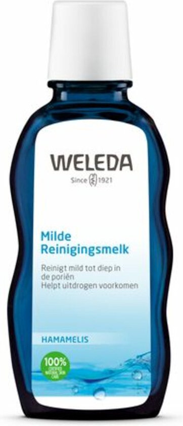 Weleda Milde Reinigingsmelk