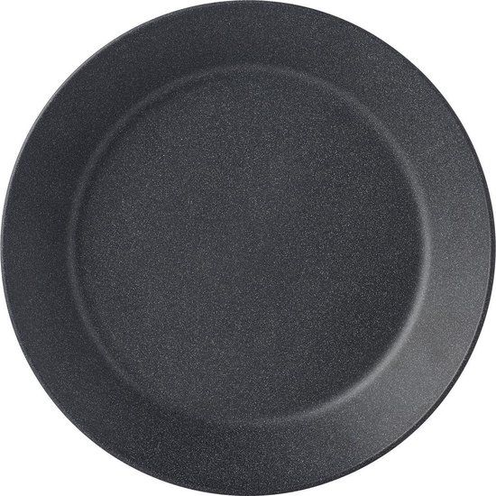 Mepal Bloom Diep Bord - 220 mm - Pebble Black