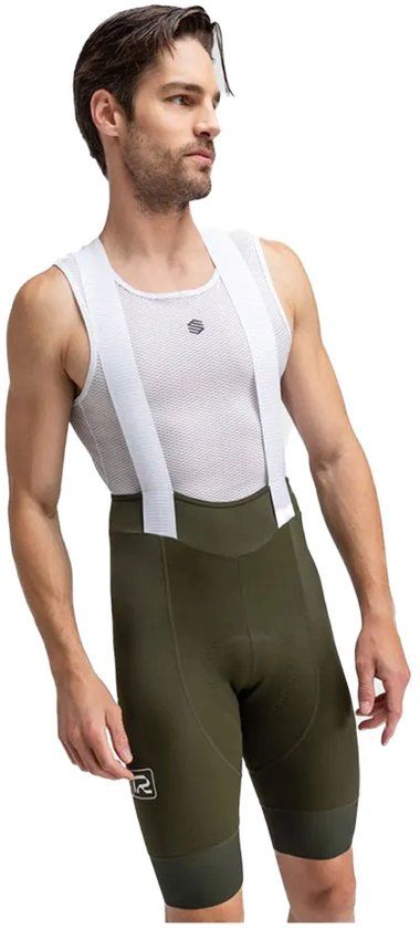 Siroko Basil Fietsbroek Groen L Man