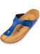 Palado Teenslipper 'Palado Kos Matt' blauw