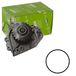 Valeo Pompe à eau, Refroidissement moteur 506680 | Compatible avec : HONDA CIVIC VI Aerodeck, CIVIC VI Coupe, CIVIC VI Fastback, CIVIC VI Hatchback, CIVIC VI Stufenheck, CRX III