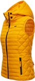 Marikoo Dames gewatteerd vest Hasenpfote