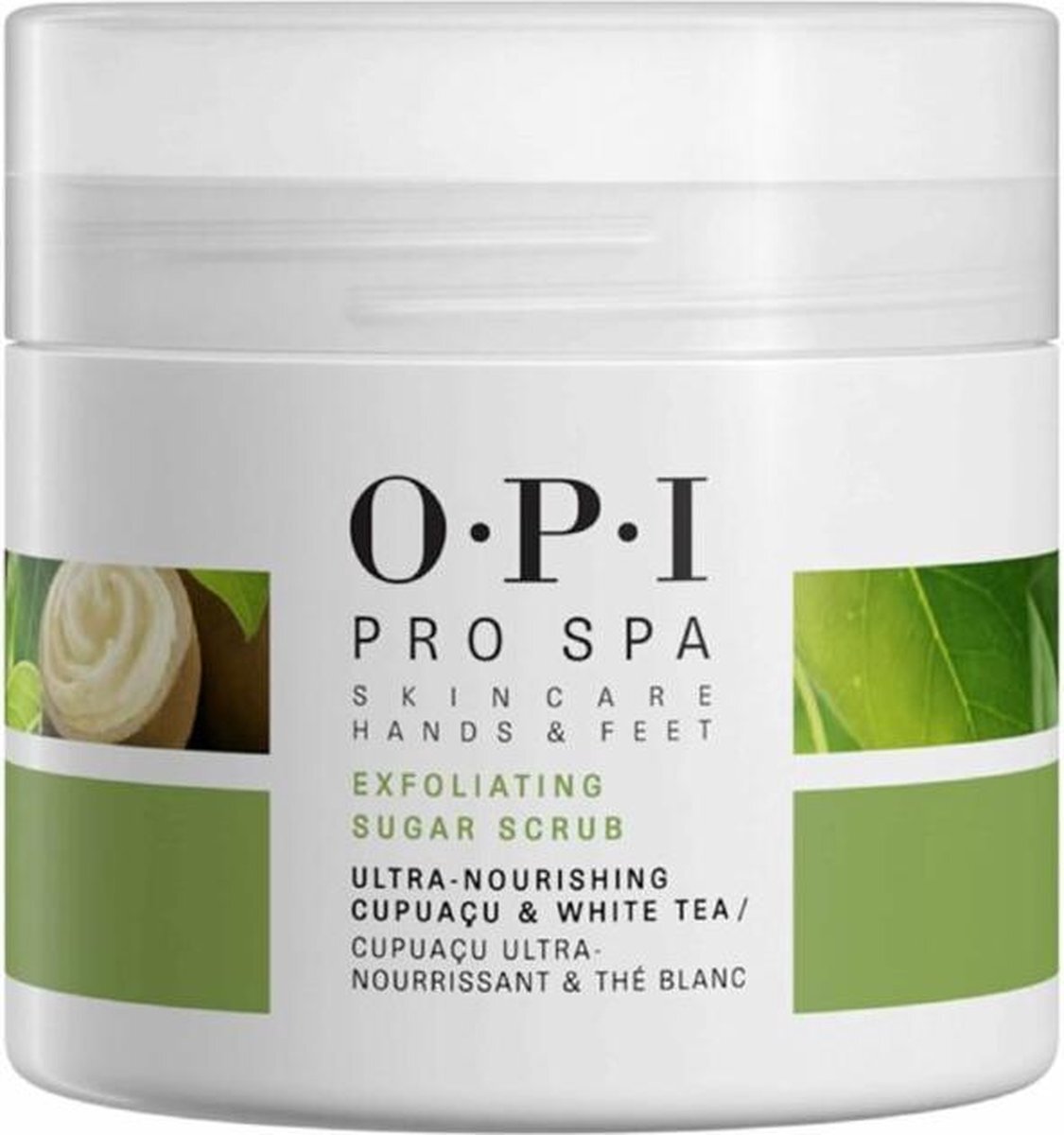 OPI Pro Spa Exfoliating Sugar Scrub - 136 gr. - Voetscrub