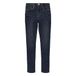Levi's Kids 720 High Rise Super Skinny Fit Spijkerbroek Blauw 14 Years Meisje