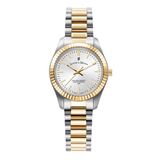 Jacques du Manoir - Inspiration Prime - JWL03905 - Dames - Horloge - Ø31