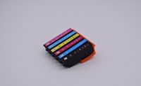 KATRIZ 7-pack T2431XL T2432XL T2433XL T2434XL T2435XL T2436XL Inktcartridges Zwart, Cyaan, Magenta, Geel, Licht Cyaan, Licht Magenta