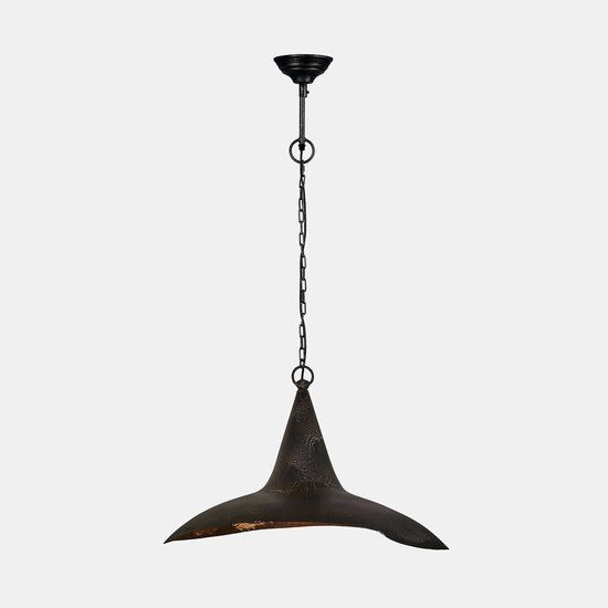 Loberon Hanglamp Maerlinna zwart