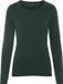Vero Moda Trui Vmcare Structure Ls O-neck Blou Noo 10136644 Pine Grove Dames Maat - XL