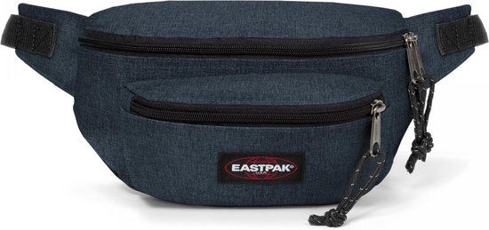 Eastpak EK07326W Heuptasje Blauw Polyester 18x27x9cm