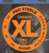 D'Addario XL Pro Steels 50-105 4-String Bass Guitar Strings EPS160