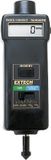 Extech 461895 - combinatie contact en foto tachometer - zichtbare lichtstraal